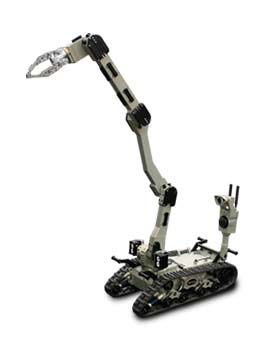 Універсальний робот для разминування AVENGER ROV